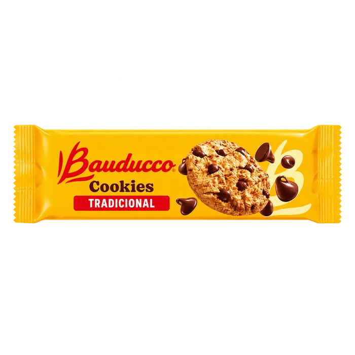 Cookies Original Bauducco
