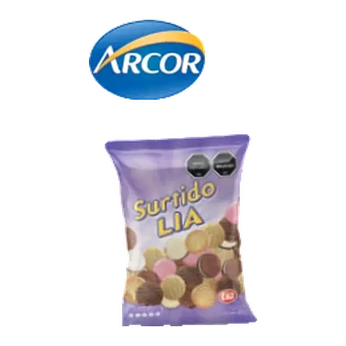 Galletas Sundas Lía