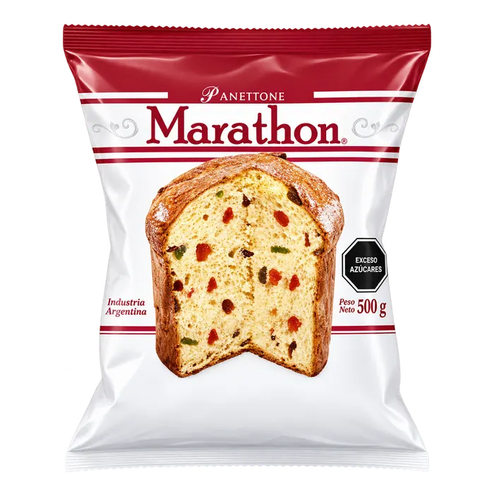 Pan dulce Marathon