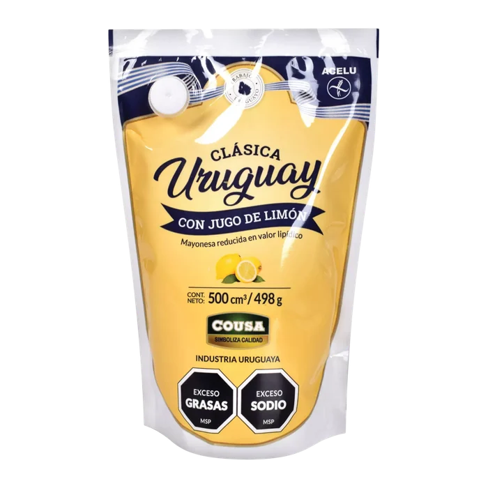 Mayonesa Uruguay
