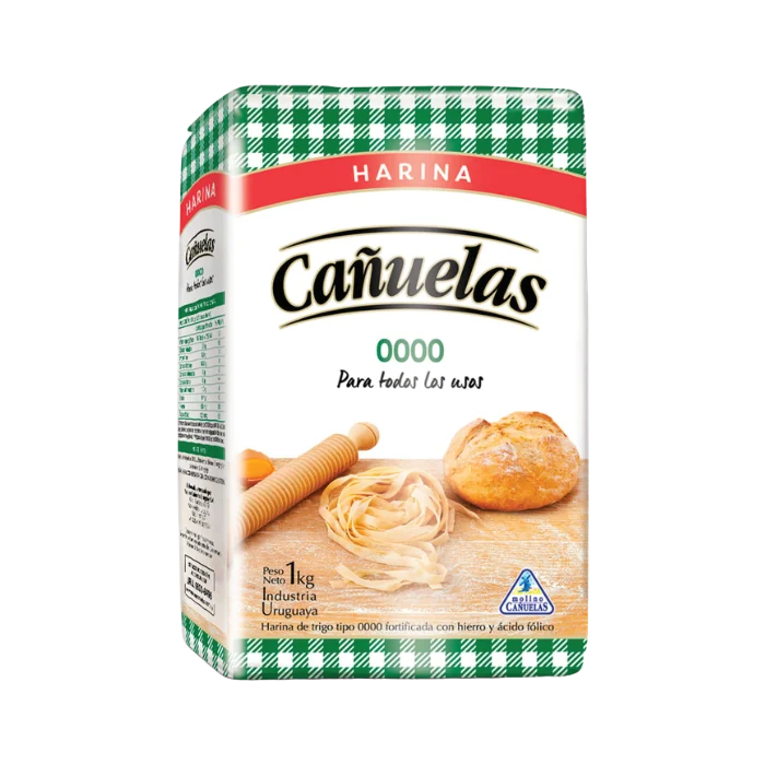 Harina 0000 Cañuelas