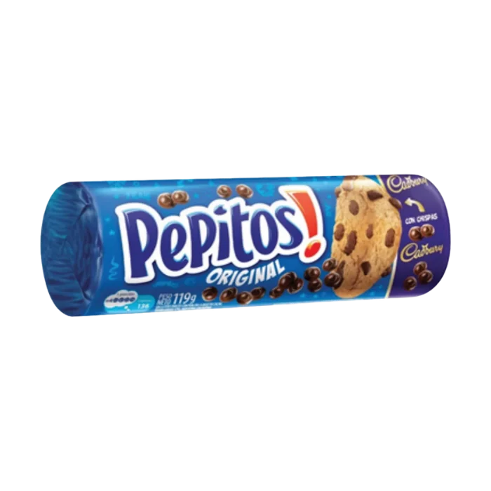 Galletas Pepitos