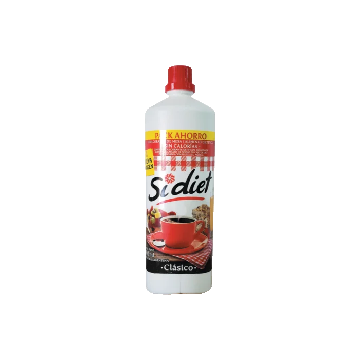 Endulzante clásico Si Diet