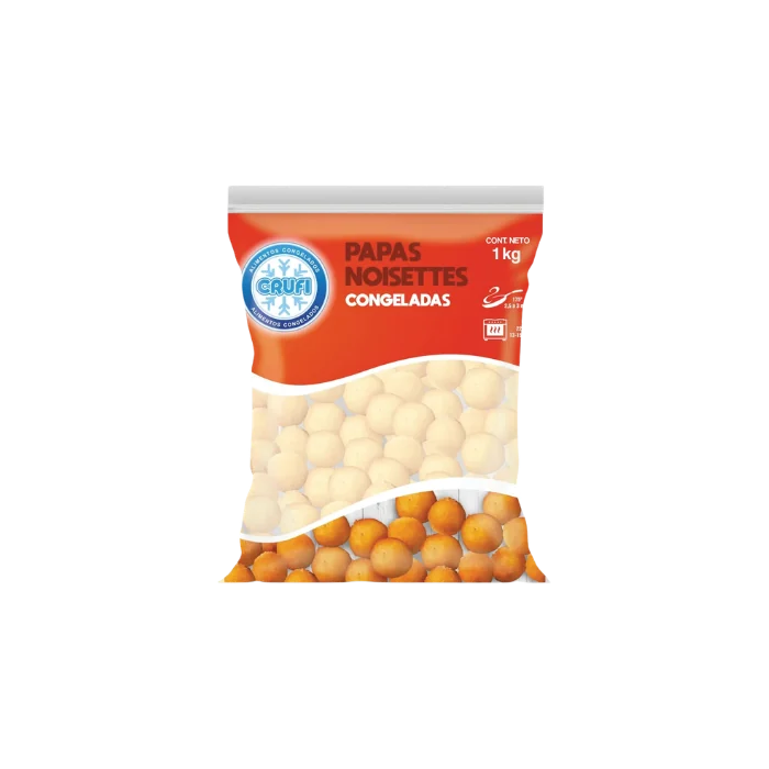 Papas Noisette Crufi