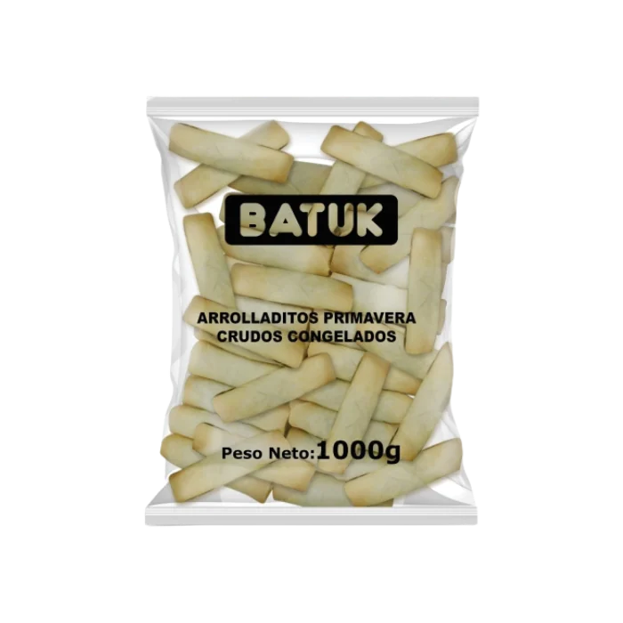 Arrolladitos primavera Batuk