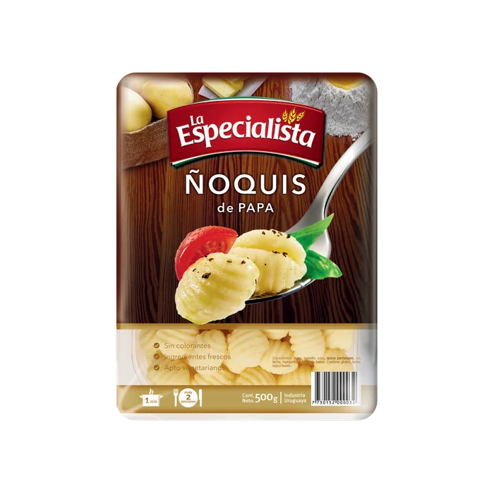 Ñoquis La Especialista