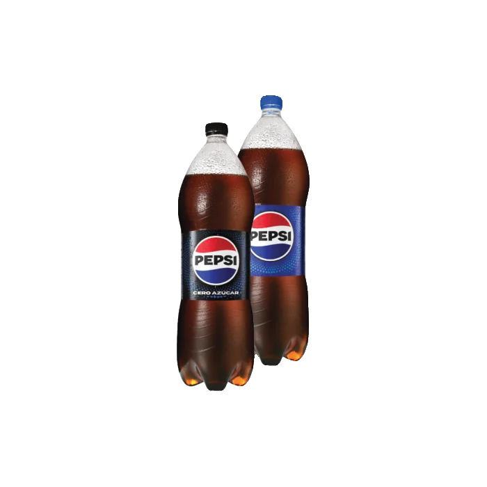 Pepsi Cola o Black