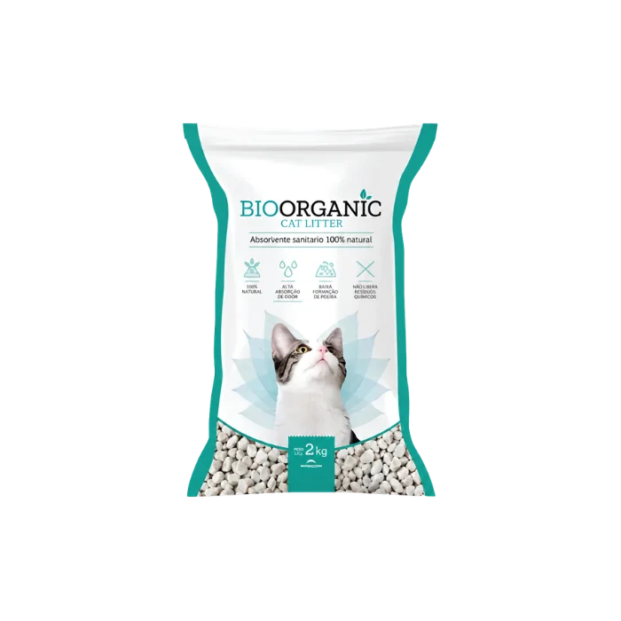 Piedras sanitarias Bio-Organic