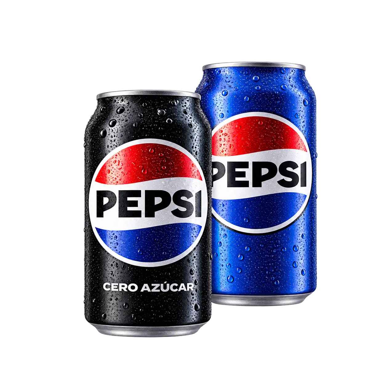 Pepsi Cola, Black o Twist lata