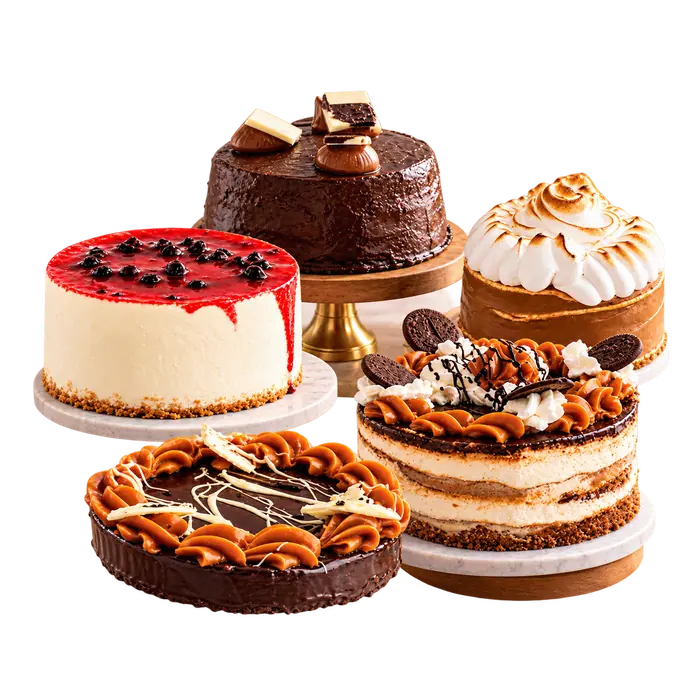 Tortas Chef Ruffino