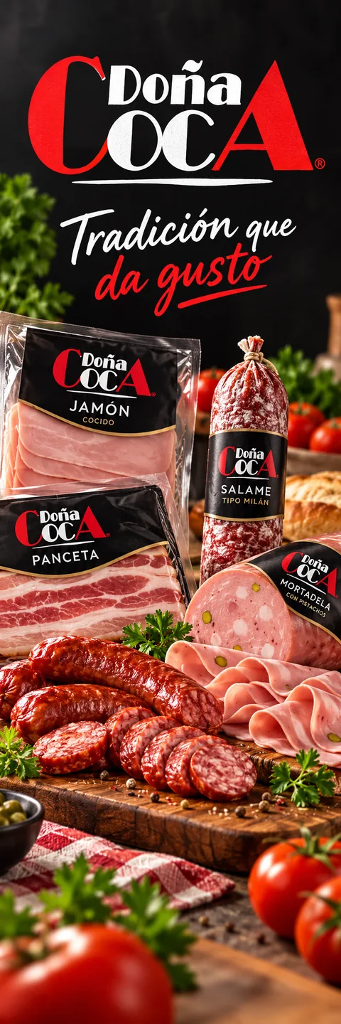 Doña Coca, tradición que da gusto