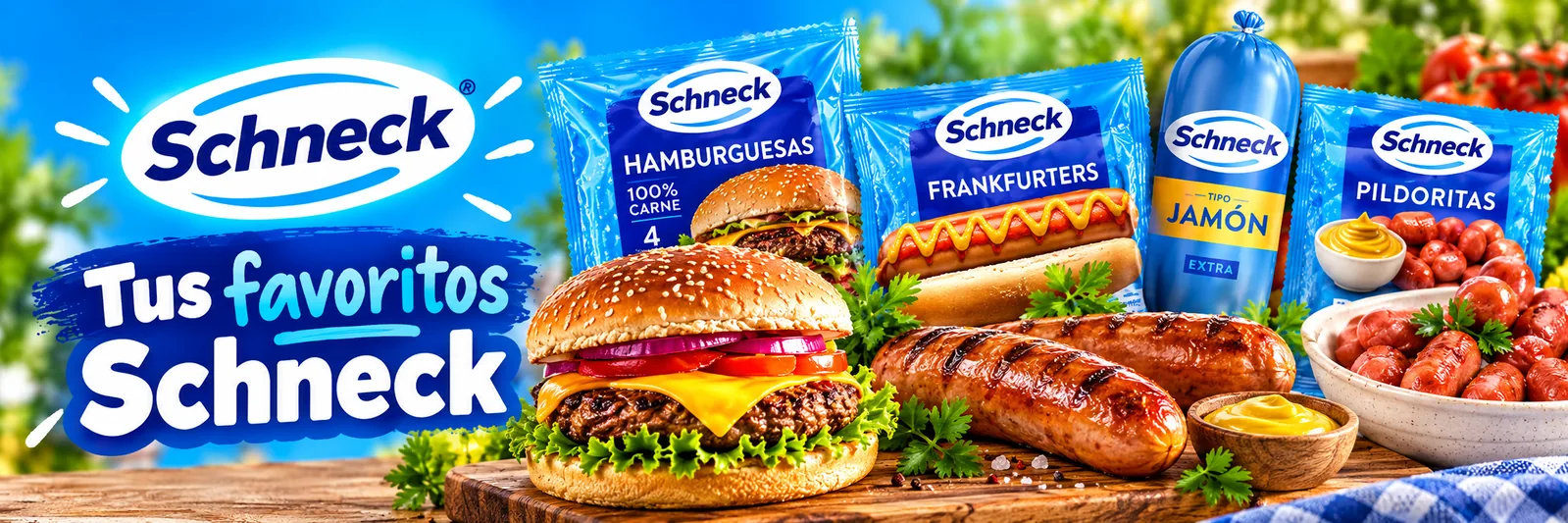 Tus favoritos Schneck