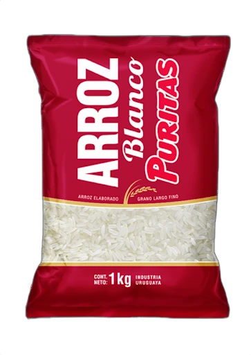 Arroz Puritas