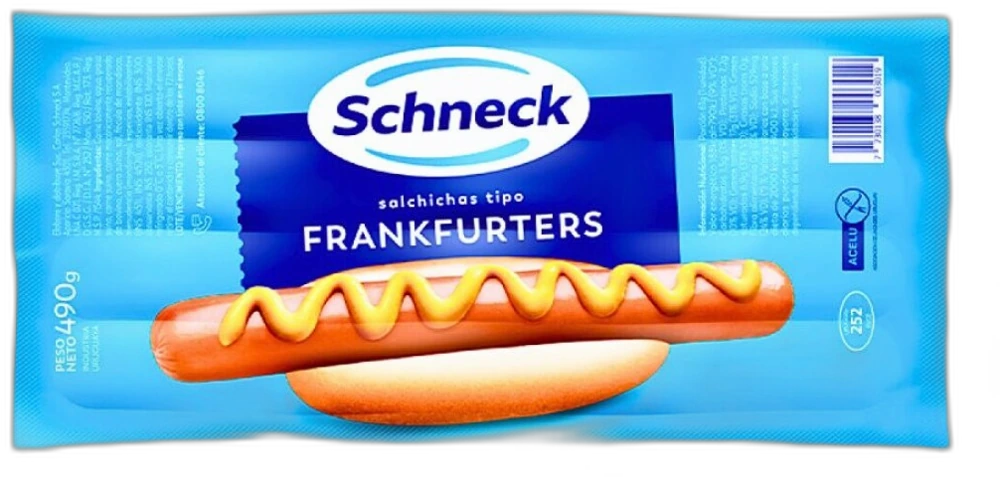 Frankfurters Schneck
